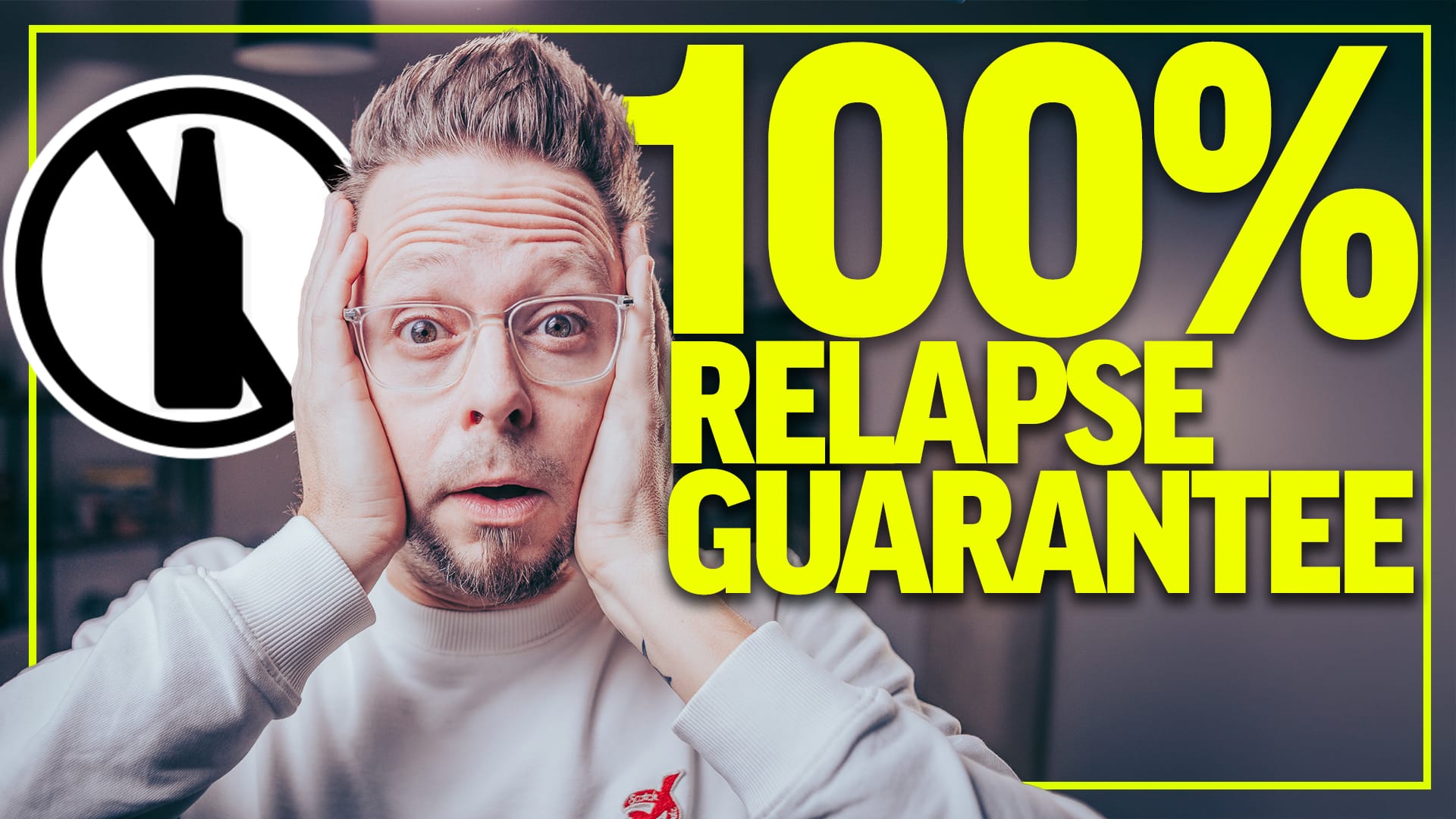 The Experiment: 10 Ways to Relapse